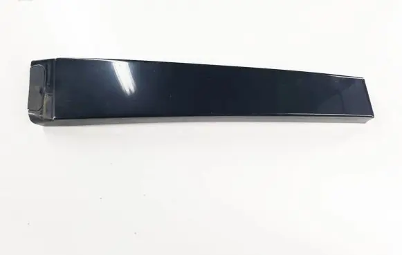 Volkswagen Touareg I (B) pillar trim (top) 7L6853317D