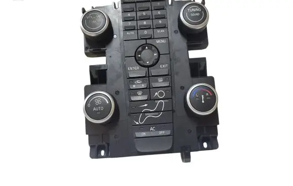 Volvo S40 Climate control unit 30739671 07W12T3