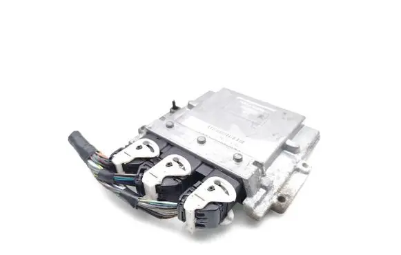 Ford Focus Engine control unit/module 7M51-12A650-VE 9G1870185A
