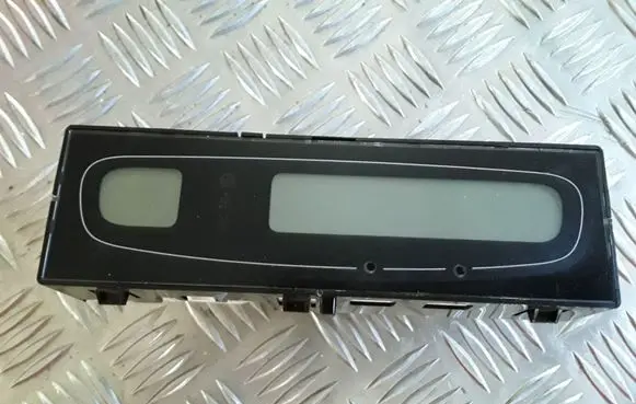Renault Laguna II Screen/display/small screen P8200002604A 216541195