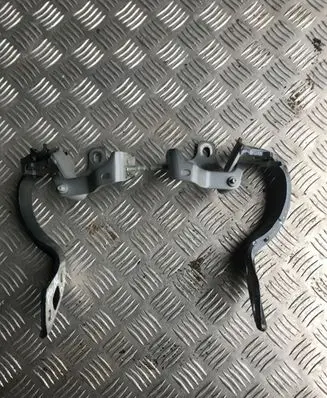 Audi A4 S4 B8 8K Loading door hinge set 8K9827300 8K9827299