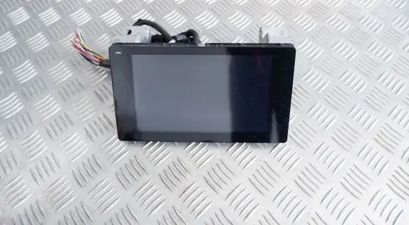 Toyota C-HR I Screen/display/small screen 86140F4030