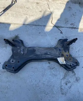 Citroen C3 Front axle beam 01369383080