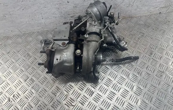 Mazda 6 Turbo SH0113700 UB208682K 810357000