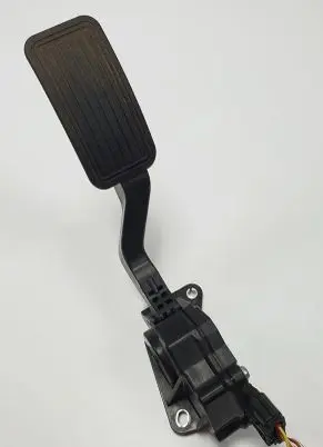Mazda CX-7 Accelerator throttle pedal K42387390
