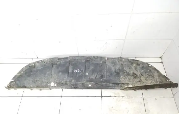 Renault Scenic II - Grand scenic II Front bumper lip 8200140334 8200140334C