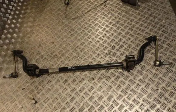 Mercedes-Benz ML W164 Other under body part 