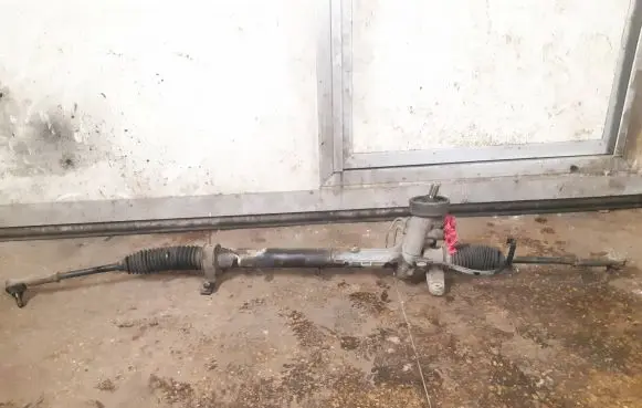 Volkswagen Caddy Steering rack A0004864