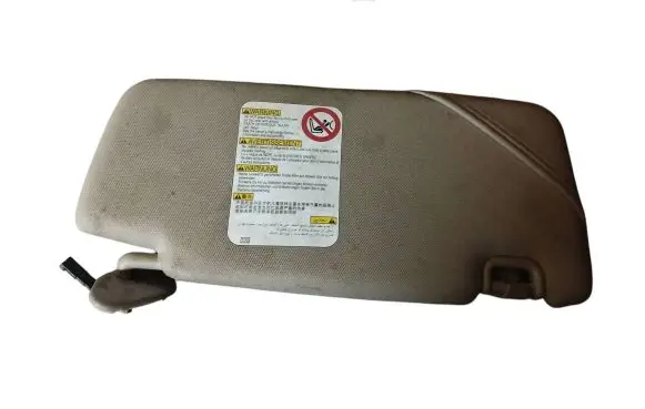 Subaru Legacy Sun visor