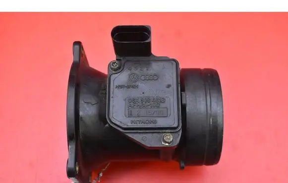 Mass air flow meter