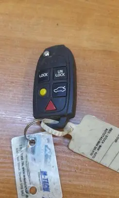 Volvo XC90 Ignition key/card 
