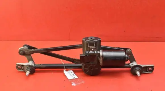 Hyundai Tucson JM Front wiper linkage and motor