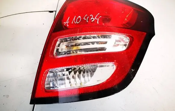 Citroen C3 Rear/tail lights 9673805280