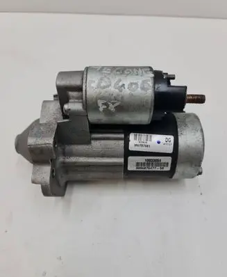 Renault Kangoo I Starter motor M0T87881 10033654