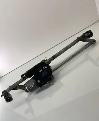 Volkswagen Golf VI Front wiper linkage and motor 1397220501 1K1955119E 0928283988