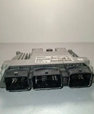 Citroen C4 II Engine control unit/module 9653958980 9664843780 0281013872