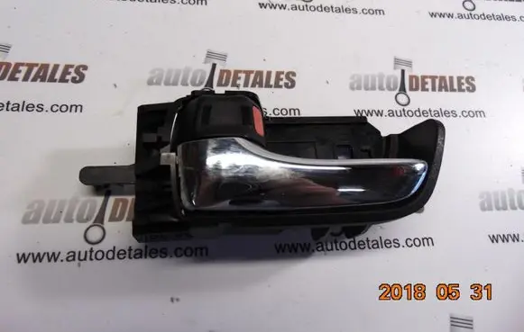 Toyota Prius (XW20) Rear door interior handle trim 6927447020