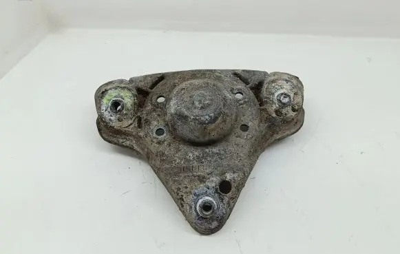 Coil spring mount