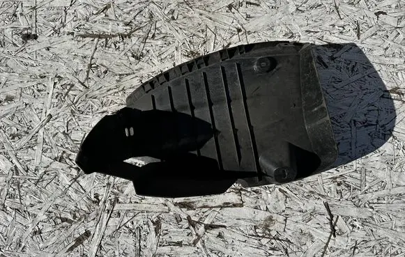 Mazda 3 III Rear mudguard BHN950351
