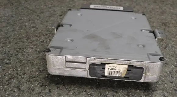 Ford Galaxy Engine control unit/module 98VW12A650GA DB2JS0B83LH5