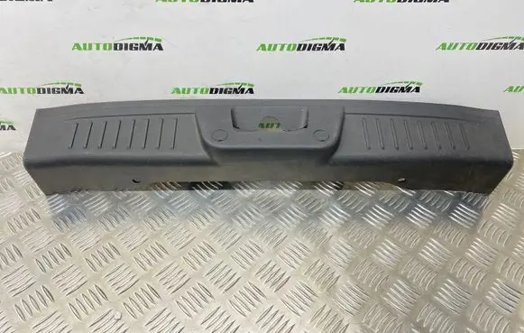 Ford Fiesta Trunk/boot sill cover protection 8A61B40352B