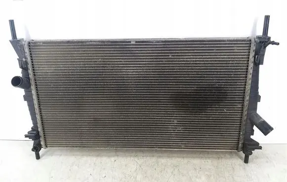 Ford Transit Courier Coolant radiator 4C11-8005-AB
