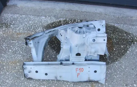 BMW 5 F10 F11 Front piece kit 2180222 41102180222