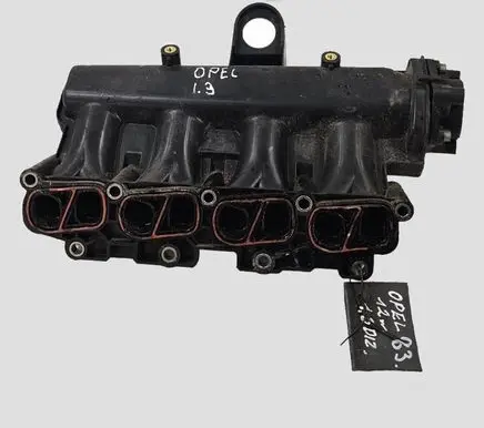 Opel Corsa D Intake manifold 55217648 55214529