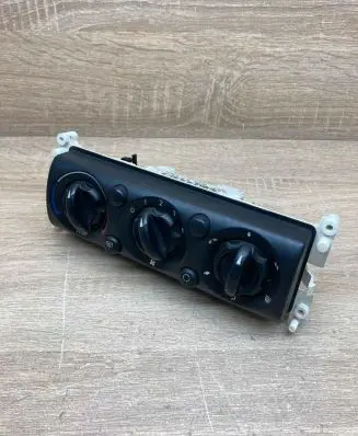 Mini One - Cooper R50 - 53 Climate control unit 1502212 69432201 CPD
