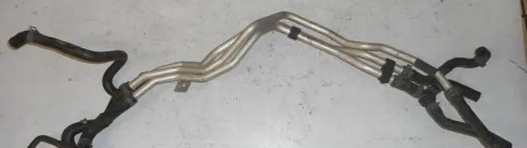 Volkswagen Transporter - Caravelle T5 Engine coolant pipe/hose 7E0815098