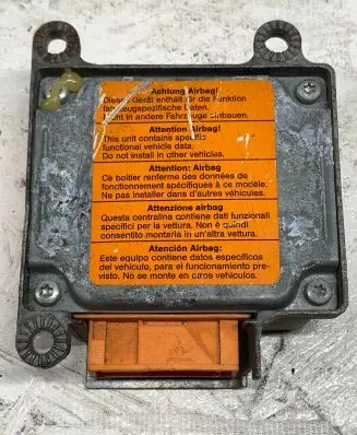 Volkswagen PASSAT B7 Airbag control unit/module 6N0909603