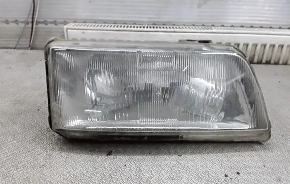 Peugeot Boxer Headlight/headlamp 9126