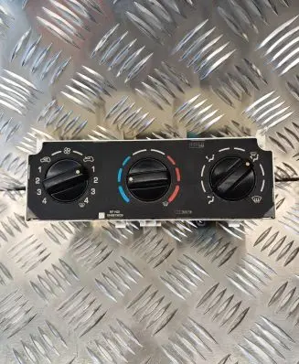 Citroen Berlingo Climate control unit 1848819655 030807D 07H52