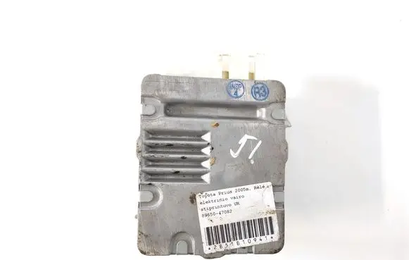 Toyota Prius (XW20) Power steering control unit/module 89650-47082