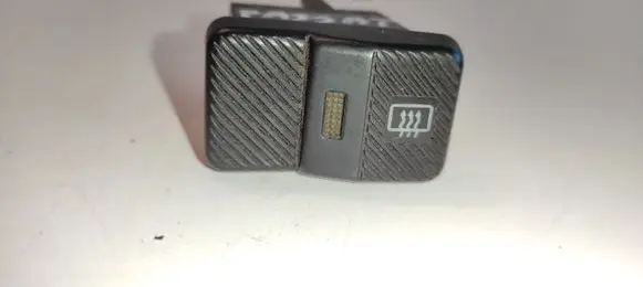 Volkswagen PASSAT B3 Windscreen/window heater switch 0789 53595962