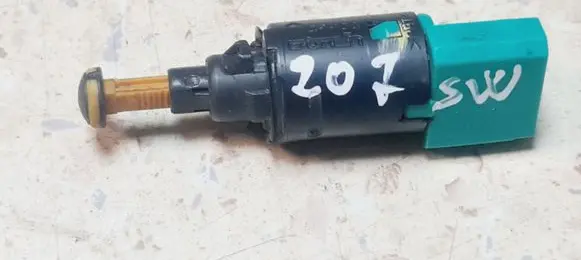 Peugeot 207 Brake pedal sensor switch 9650688480