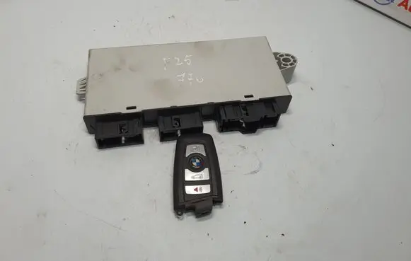 BMW X3 F25 Immobilizer control unit/module 9299333 61359299333 6809372