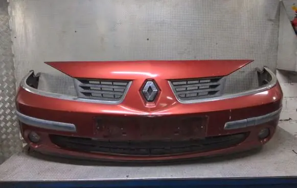 Renault Laguna II Front bumper