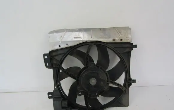 Citroen C3 Electric radiator cooling fan 9682902080