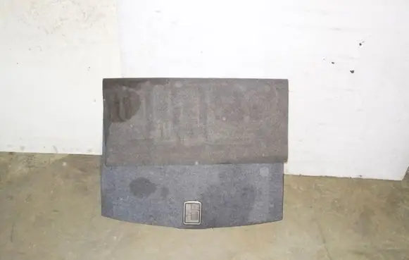 Audi A4 S4 B6 8E 8H Trunk/boot mat liner 8E5863463