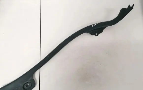 Skoda Superb B5 (3U) Rear sill trim cover 3u0867768b