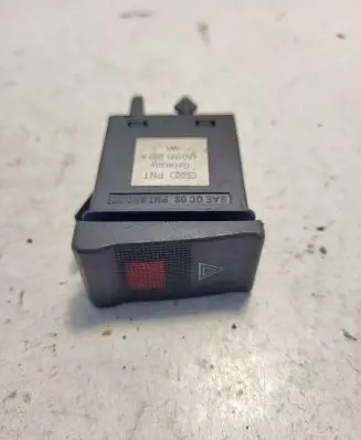 Audi A6 S6 C4 4A Hazard light switch 4A0941509A