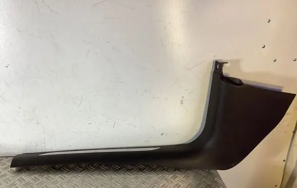 Porsche Macan (95B) Front sill trim cover 95B863483