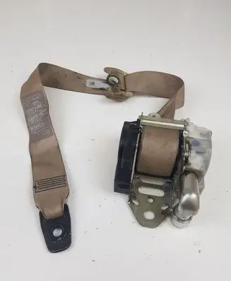 Lexus GS 300 350 430 450H Front seatbelt 7Q2620P