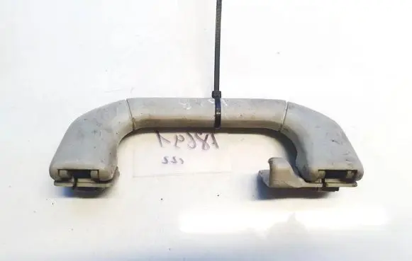 Rear interior roof grab handle