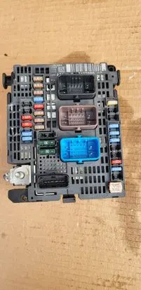 Citroen C4 Cactus BSM Control unit 9807427980