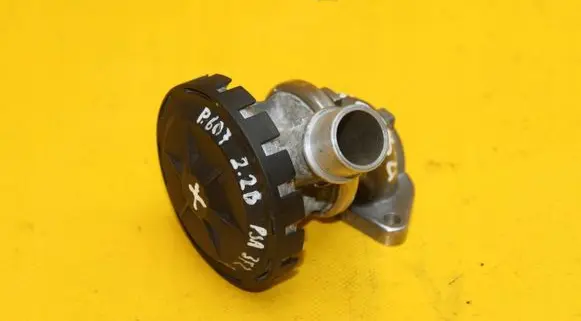 Peugeot 607 EGR valve 9630168060