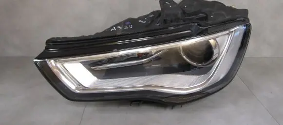 Audi A3 S3 8V Headlight/headlamp 8V0941005F 01074021AF 01056876