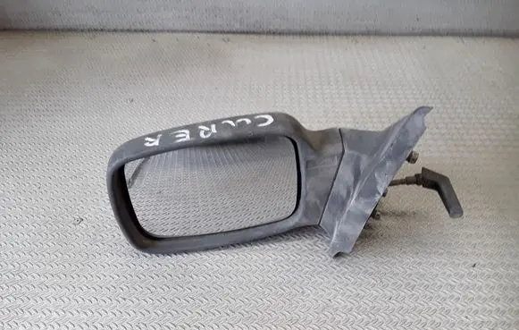Ford Courier Coupe wind mirror (mechanical) 96FBV17683