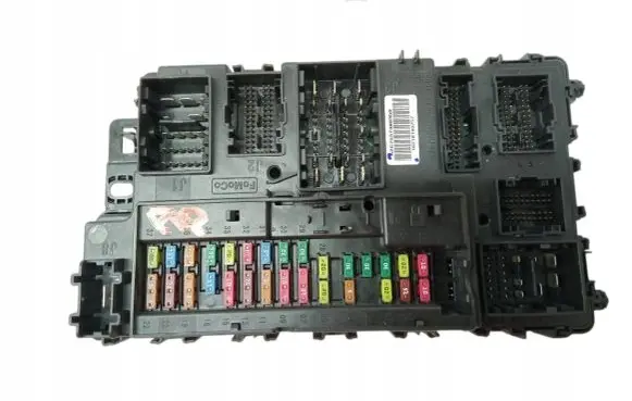 Ford Mondeo MK V Other control units/modules GU5T-15604-BFD